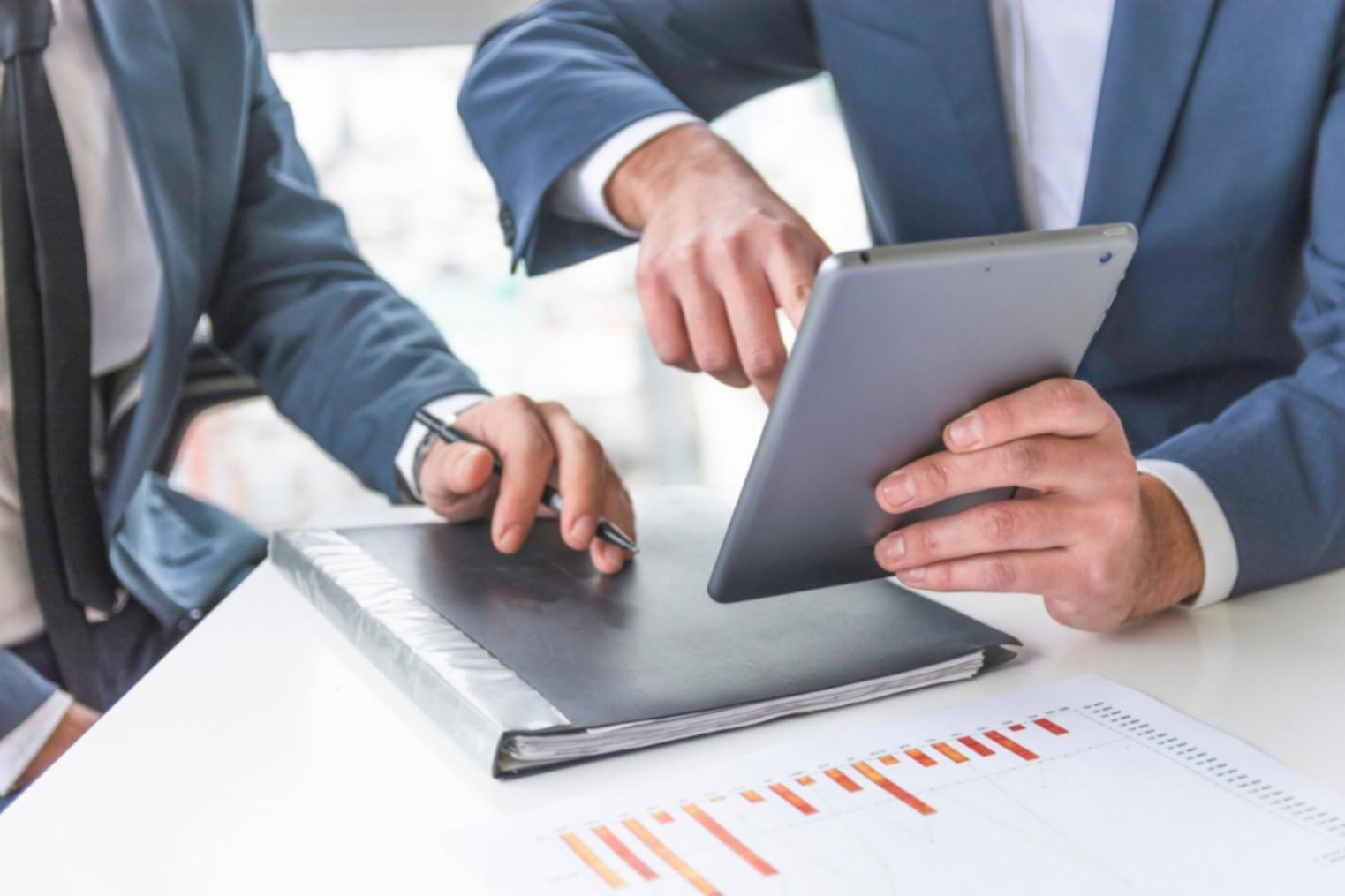 Moderne Banking-Sicherheitssysteme und digitale Technologien